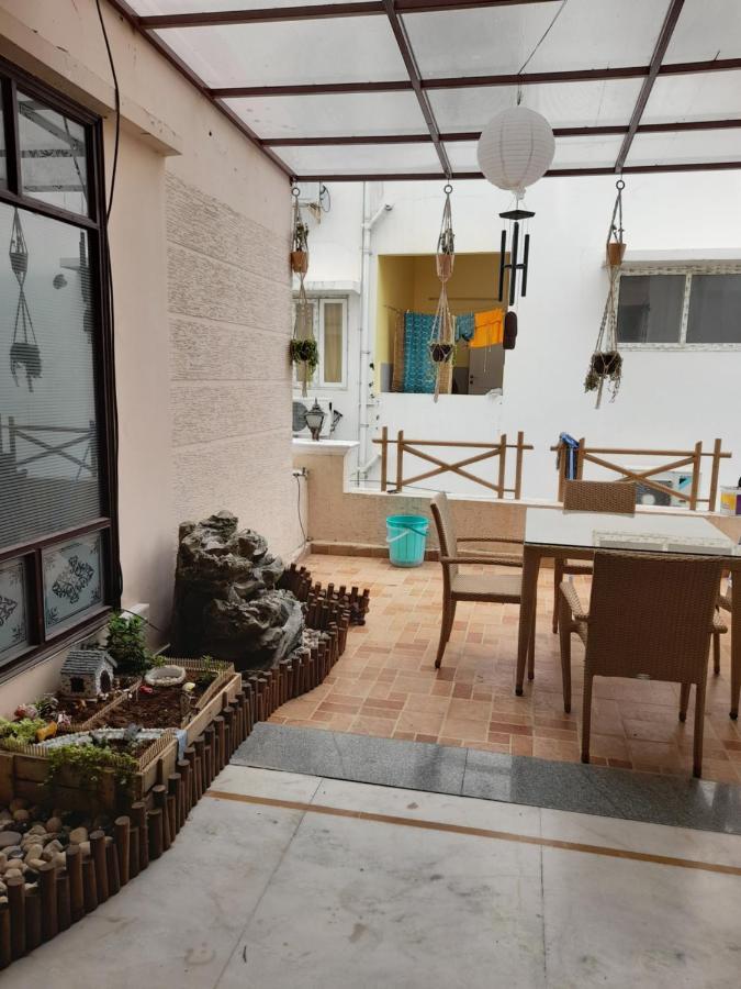 海得拉巴 Nomads Nest旅舍 外观 照片