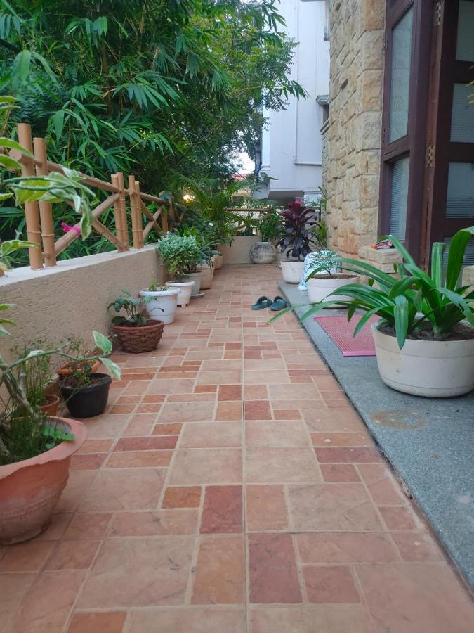 海得拉巴 Nomads Nest旅舍 外观 照片