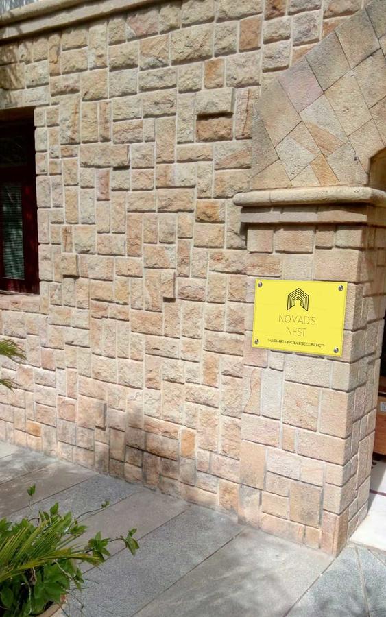 海得拉巴 Nomads Nest旅舍 外观 照片